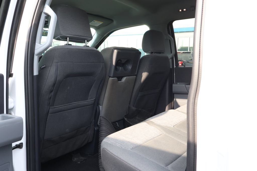 Used 2022 Ford F150 XLT w/ Trailer Tow Package AWD/4WD image 30