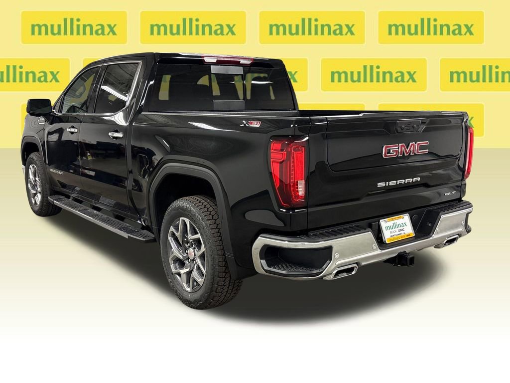 New 2026 GMC Sierra 1500 SLT w/ SLT Premium Plus Package AWD/4WD image 13