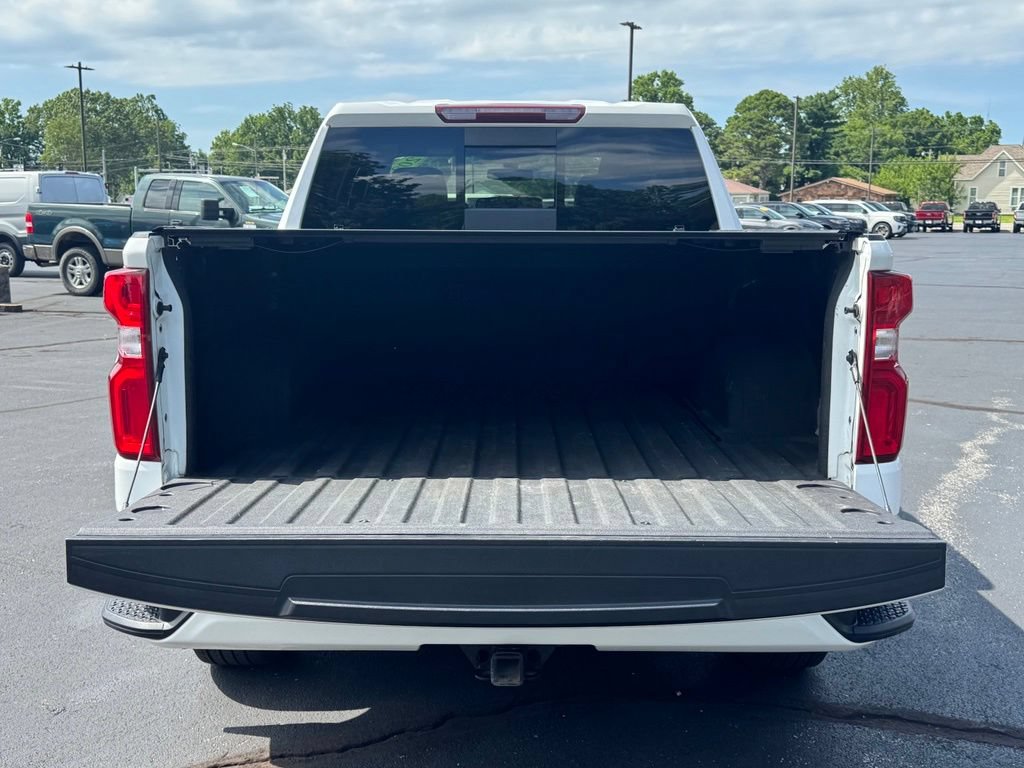 Used 2021 Chevrolet Silverado 1500 RST w/ Convenience Package II AWD/4WD image 25