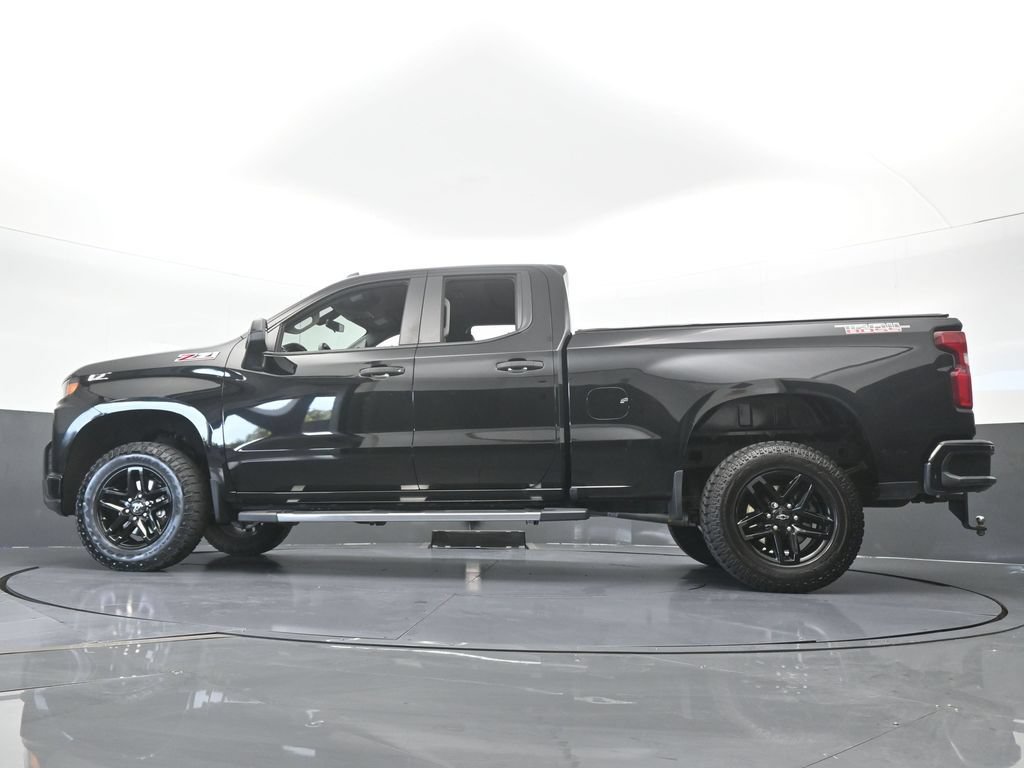 Used 2020 Chevrolet Silverado 1500 Custom Trail Boss w/ Custom Convenience Package AWD/4WD image 53