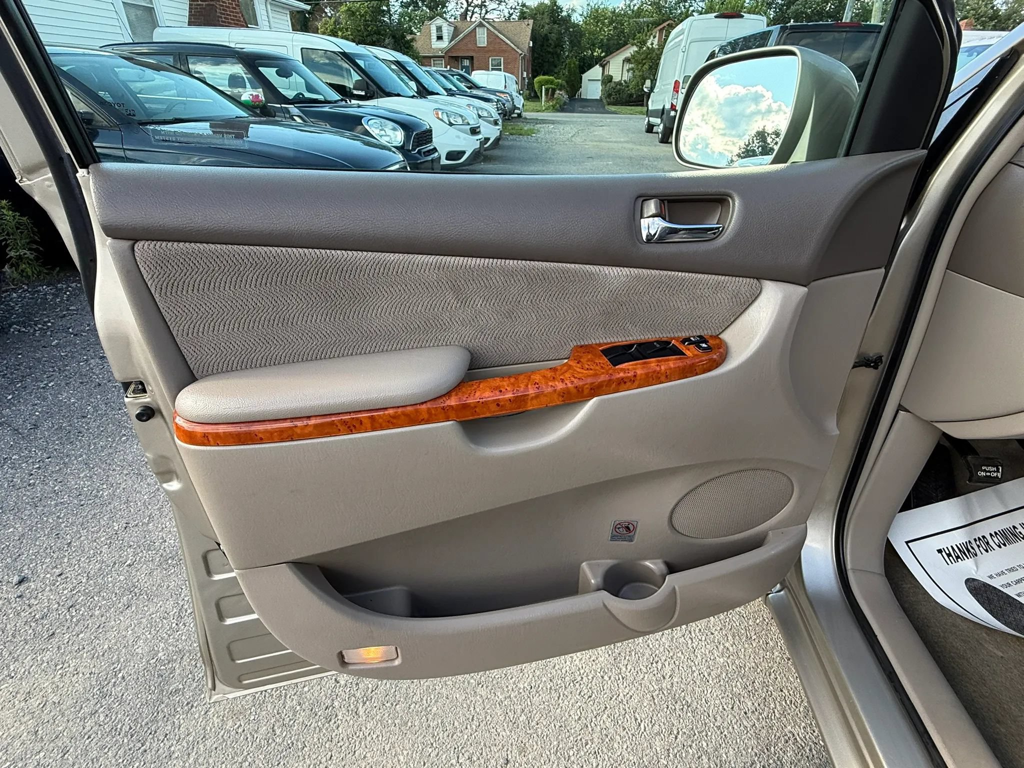 Used 2006 Toyota Sienna FWD image 8