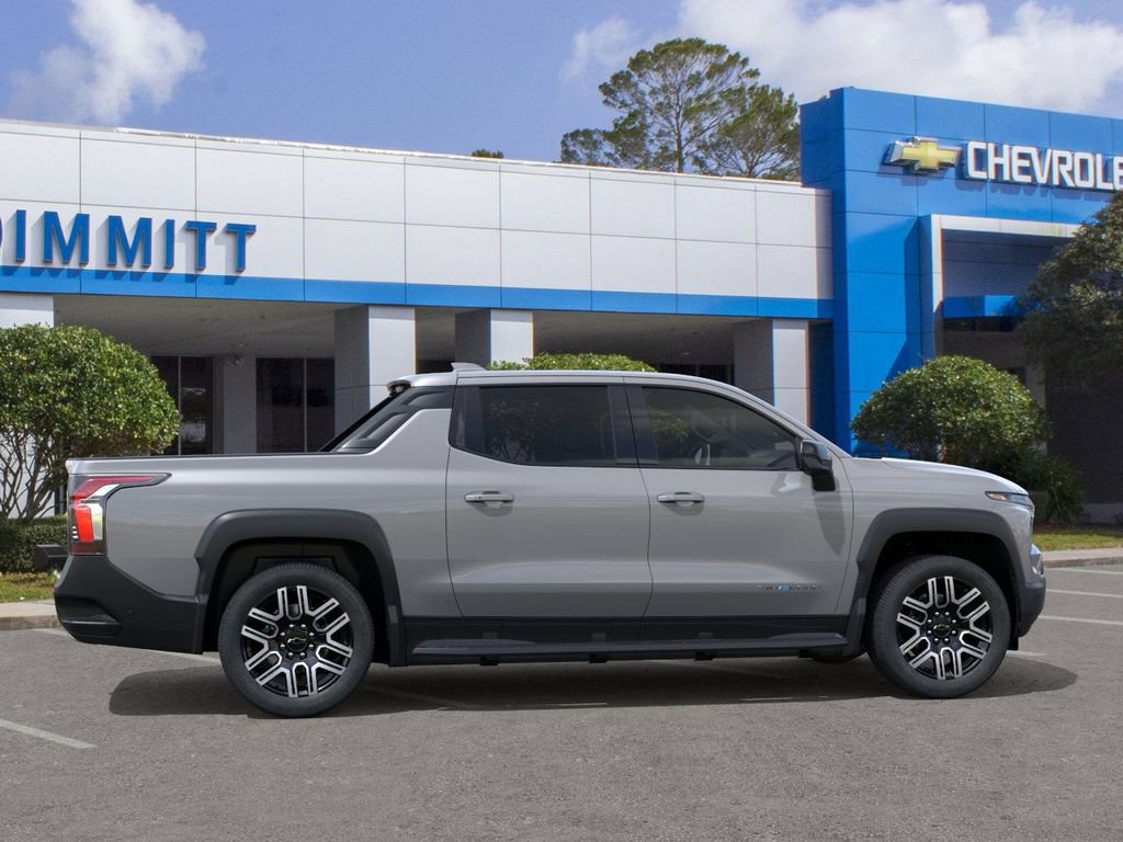 New 2026 Chevrolet Silverado EV LT image 5