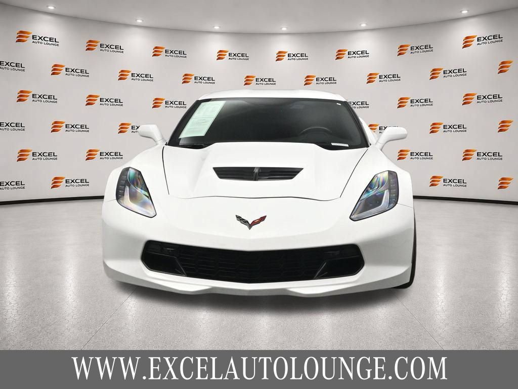 Used 2016 Chevrolet Corvette Z06 w/ 2LZ Preferred Equipment Group RWD image 8