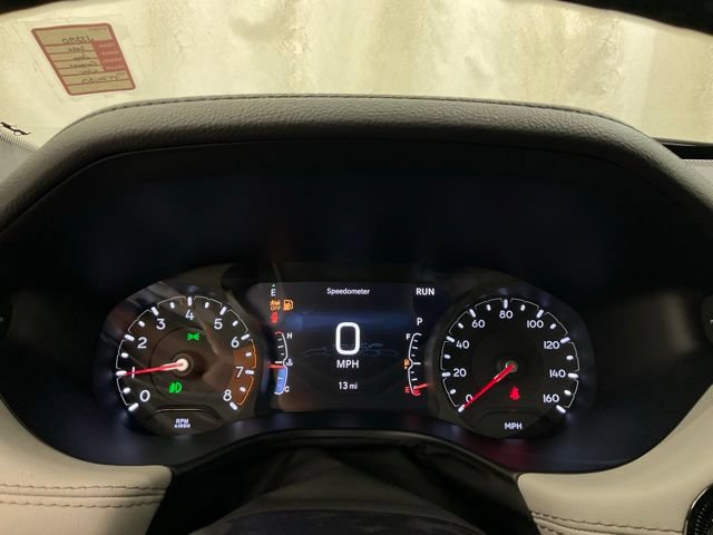 New 2026 Jeep Compass Limited AWD/4WD image 15