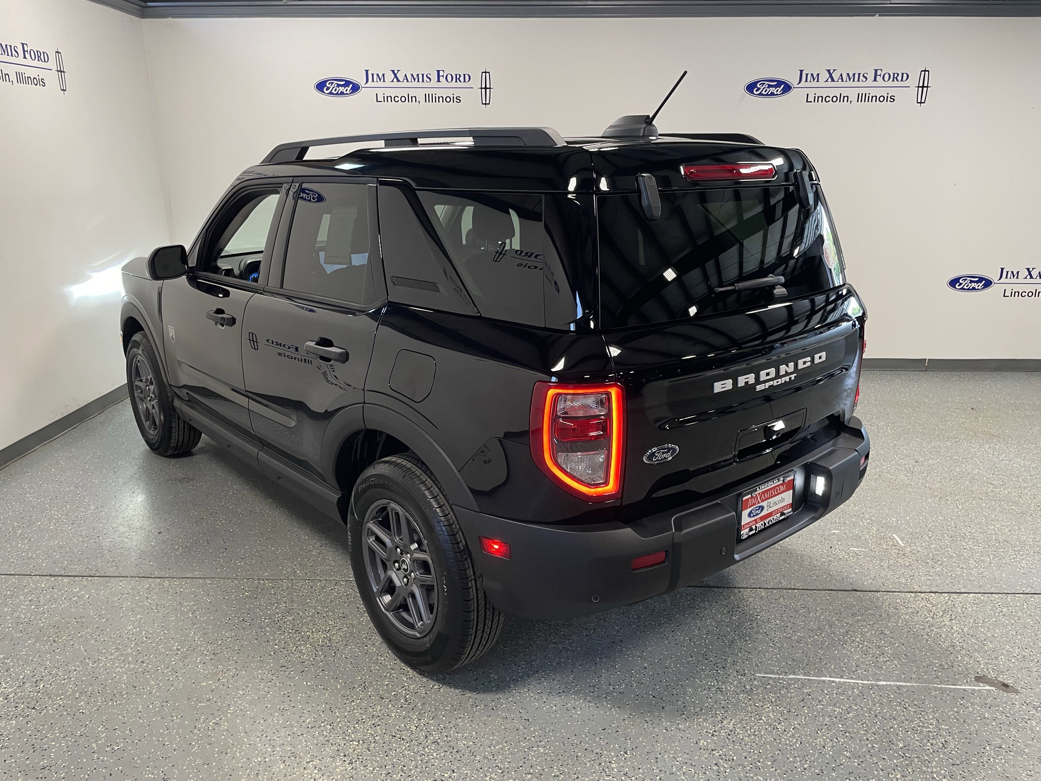 New 2025 Ford Bronco Sport Big Bend w/ Convenience Package image 6