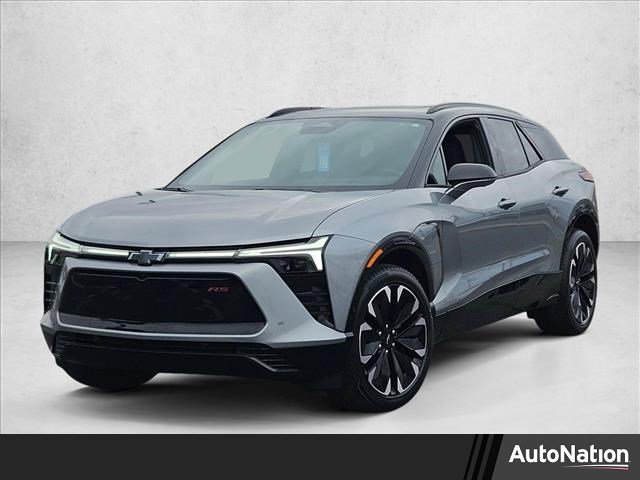 New 2026 Chevrolet Blazer EV RS image 1