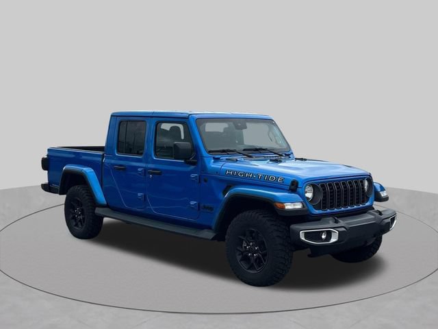 Used 2025 Jeep Gladiator Sport AWD/4WD image 1