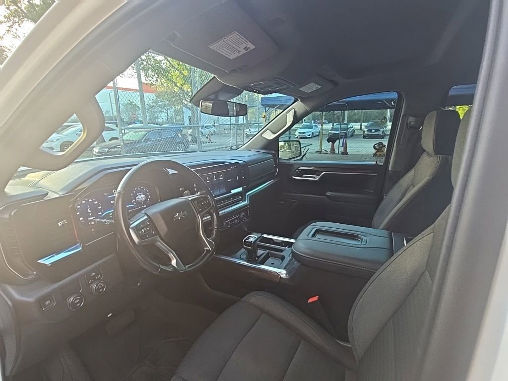 Used 2022 Chevrolet Silverado 1500 RST w/ All Star Edition Plus image 16