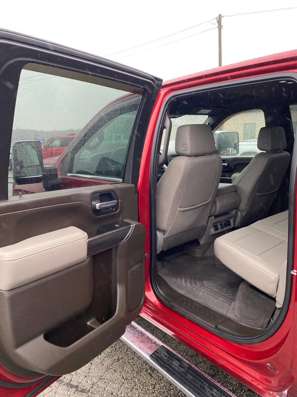 Used 2022 Chevrolet Silverado 2500 LTZ image 23