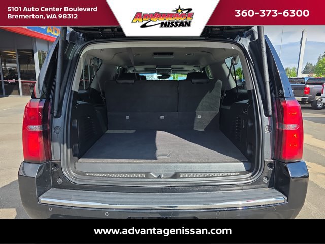 Used 2017 Chevrolet Suburban Premier AWD/4WD image 8