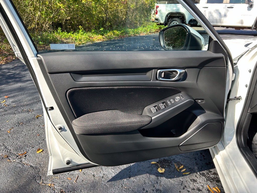 New 2026 Honda Civic LX image 22