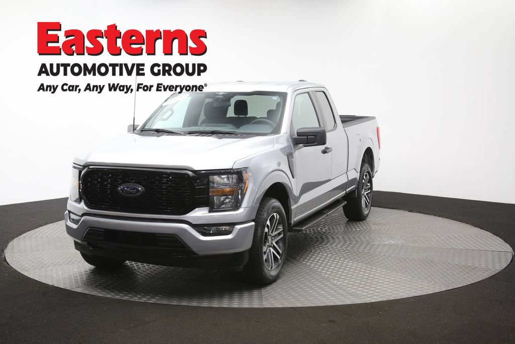 Used 2023 Ford F150 XL w/ STX Appearance Package AWD/4WD image 55