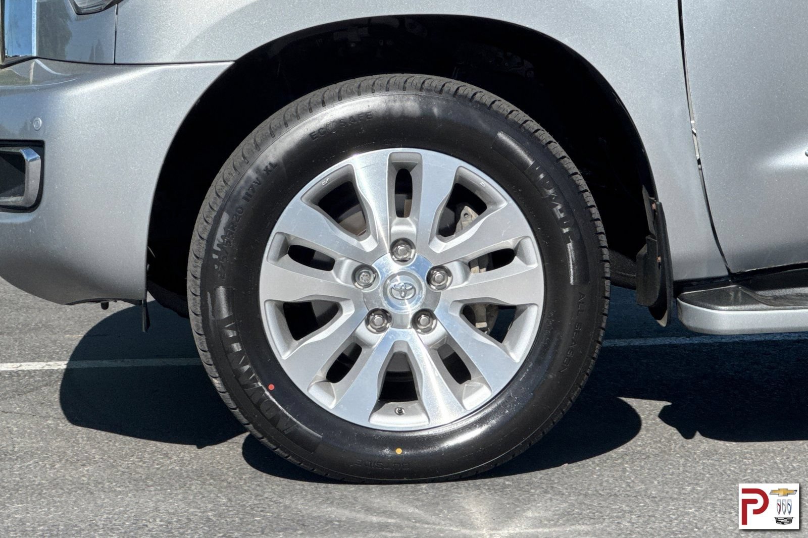 Used 2019 Toyota Sequoia Platinum AWD/4WD image 35