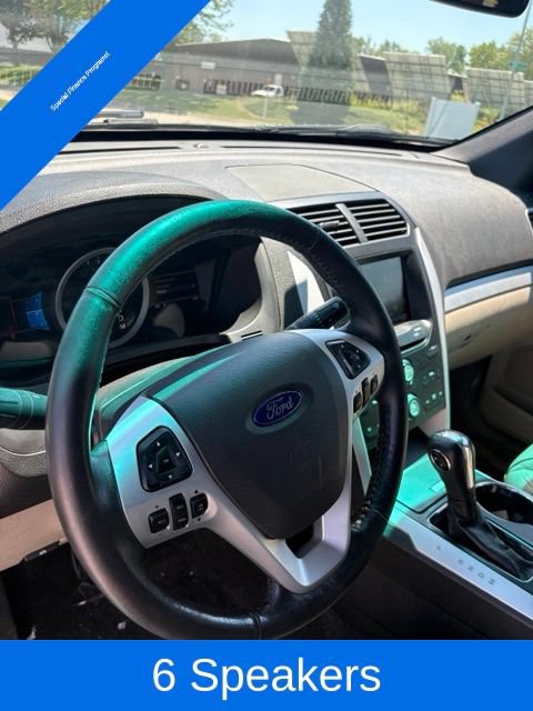 Used 2015 Ford Explorer XLT w/ Equipment Group 202A FWD image 16