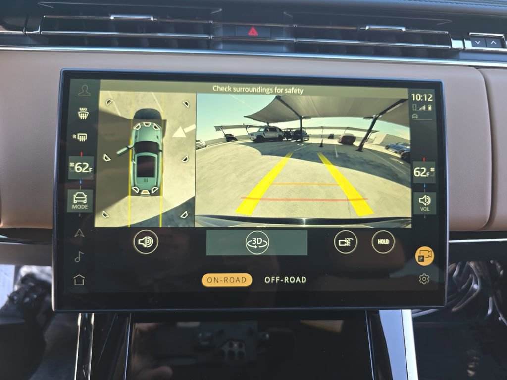 Used 2024 Land Rover Range Rover Sport Dynamic SE image 24