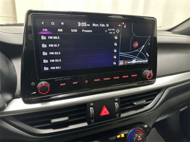 Used 2023 Kia Forte GT-Line w/ GT-Line Premium Package image 11