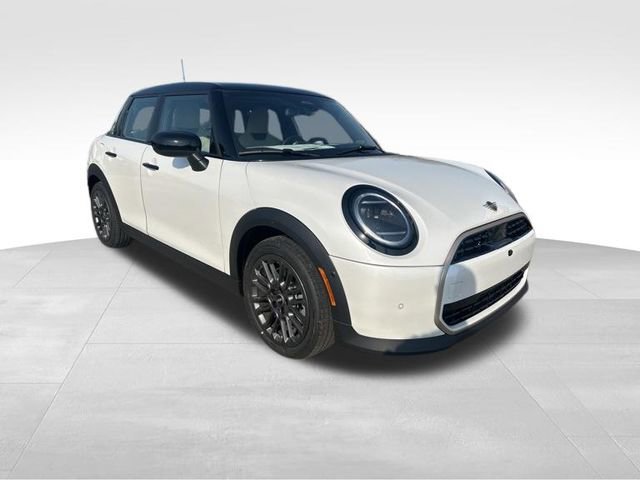 New 2026 MINI Cooper 4-Door Hardtop