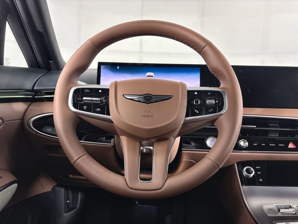 New 2026 Genesis GV70 2.5T Advanced AWD/4WD image 10