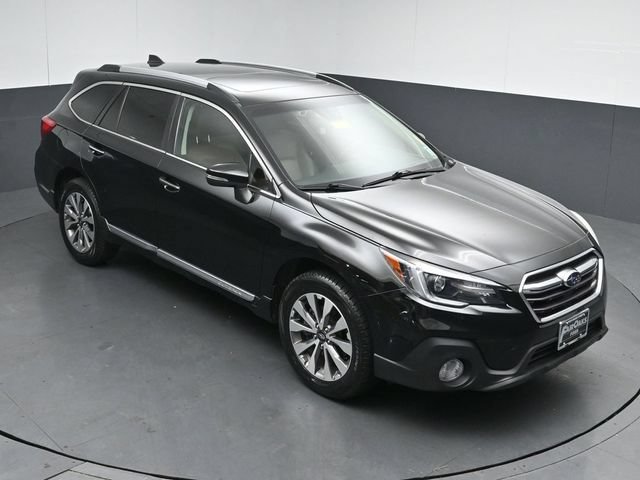 Used 2019 Subaru Outback 2.5i Touring w/ Popular Package #3A AWD/4WD image 46