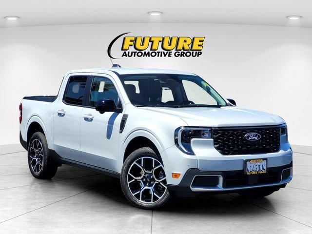 Used 2025 Ford Maverick Lariat w/ 4K Tow Package