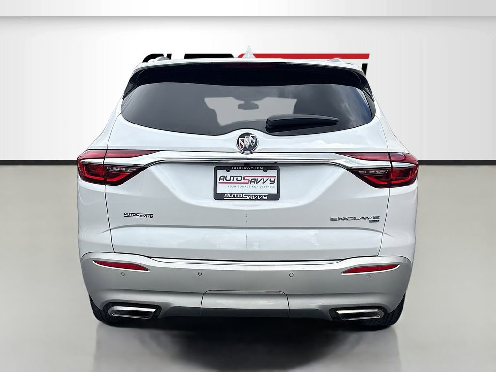 Used 2019 Buick Enclave Premium w/ Experience Buick Package AWD/4WD image 6