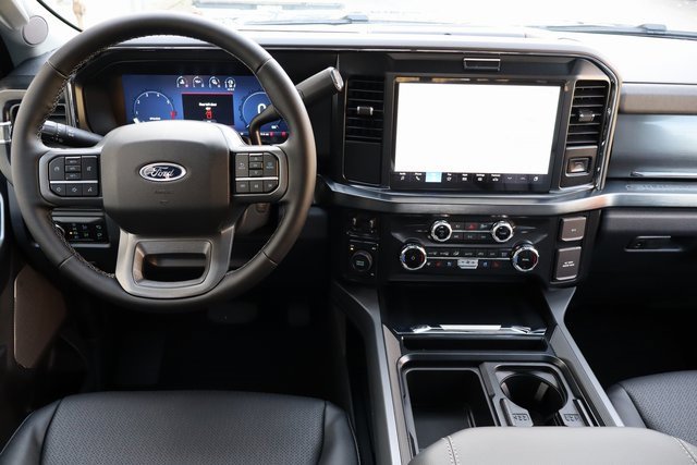 New 2026 Ford F250 Lariat w/ Chrome Package image 5