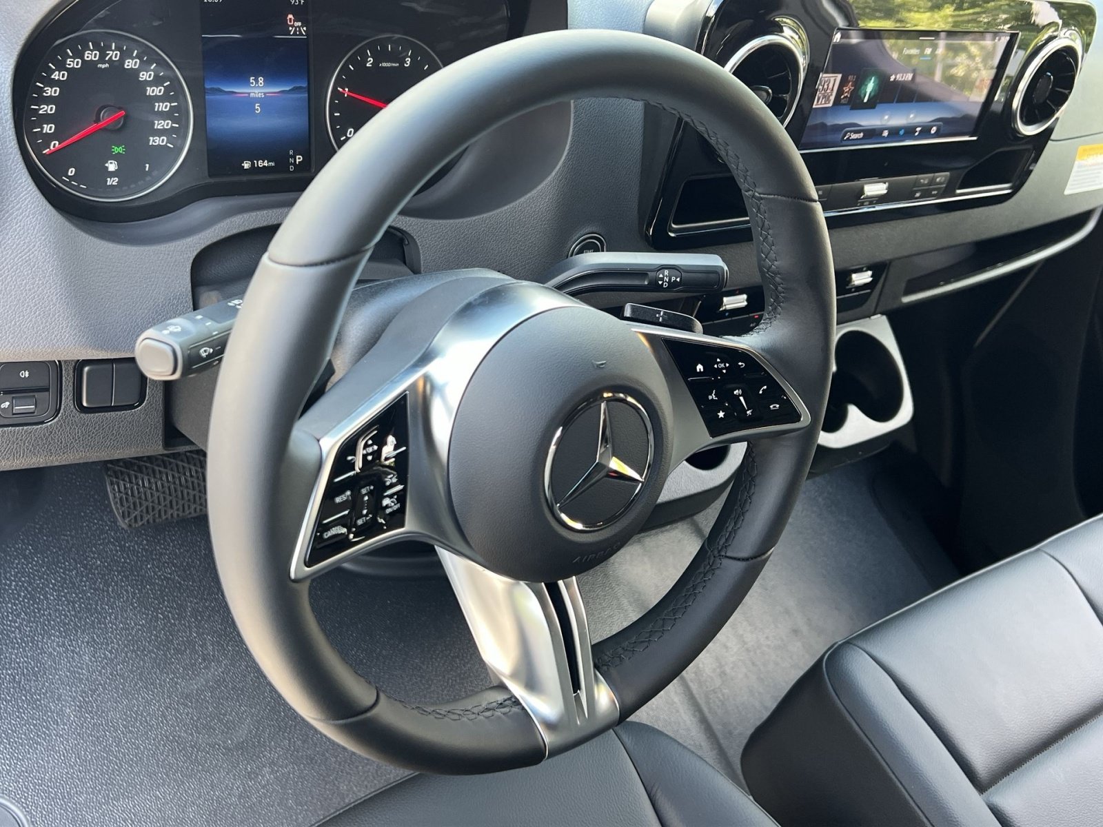 New 2026 Mercedes-Benz Sprinter 3500 image 21