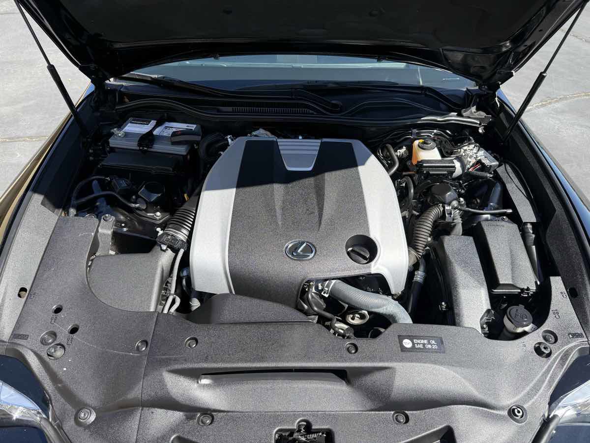 Used 2017 Lexus RC 350 F Sport image 10