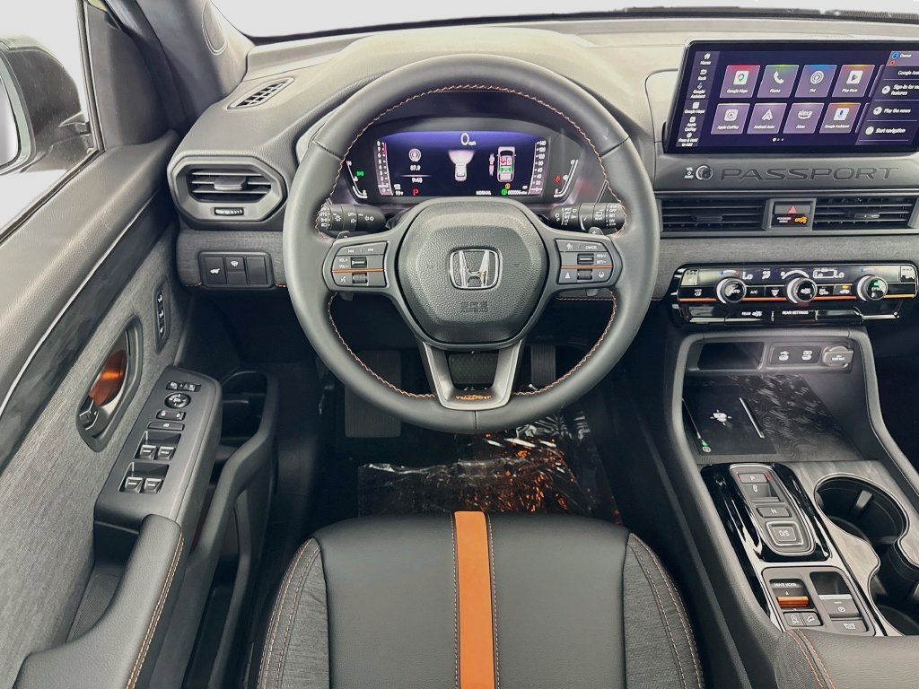 New 2026 Honda Passport TrailSport image 11