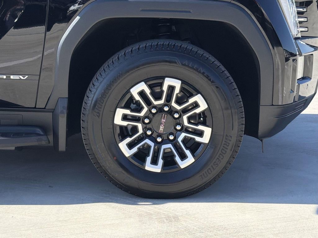 New 2026 GMC Sierra EV Elevation AWD/4WD image 36