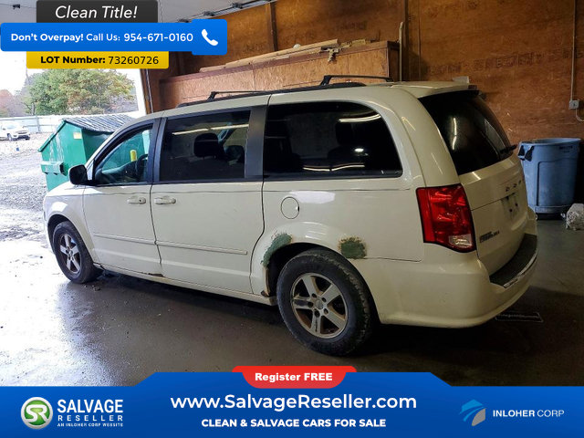 Used 2011 Dodge Grand Caravan Mainstreet w/ PWR Convenience Group FWD image 3