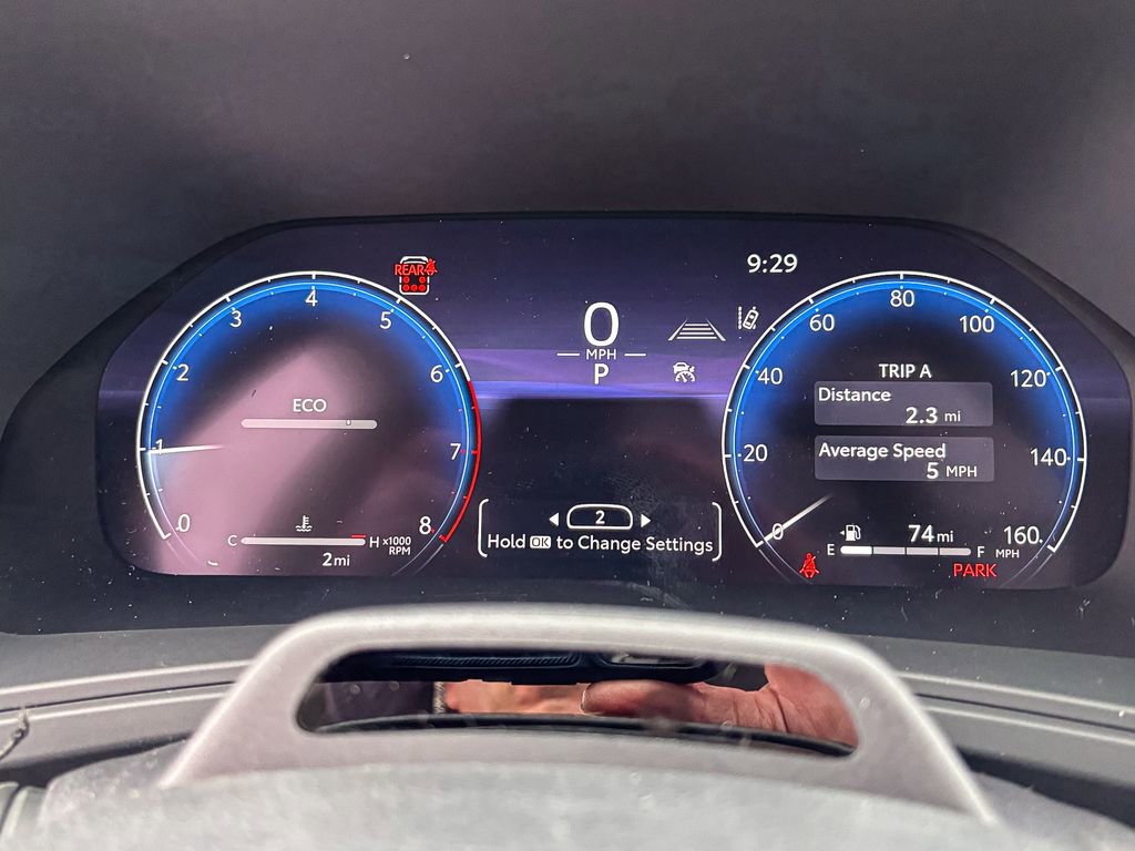 New 2026 Toyota Grand Highlander Platinum image 28