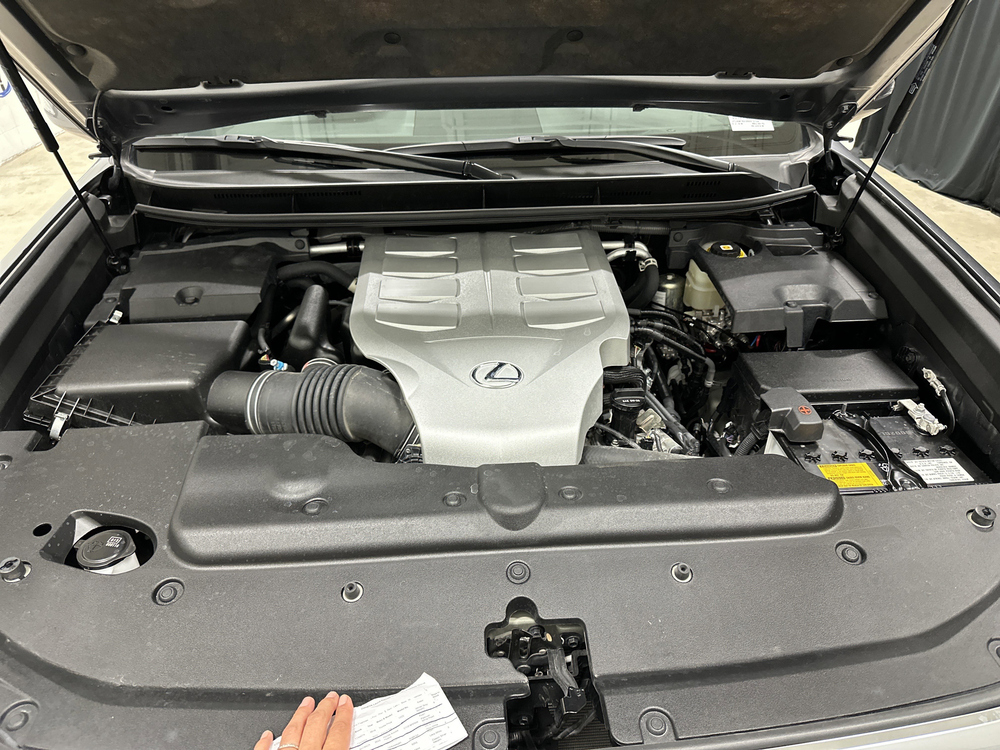 Used 2022 Lexus GX 460 Premium AWD/4WD image 35