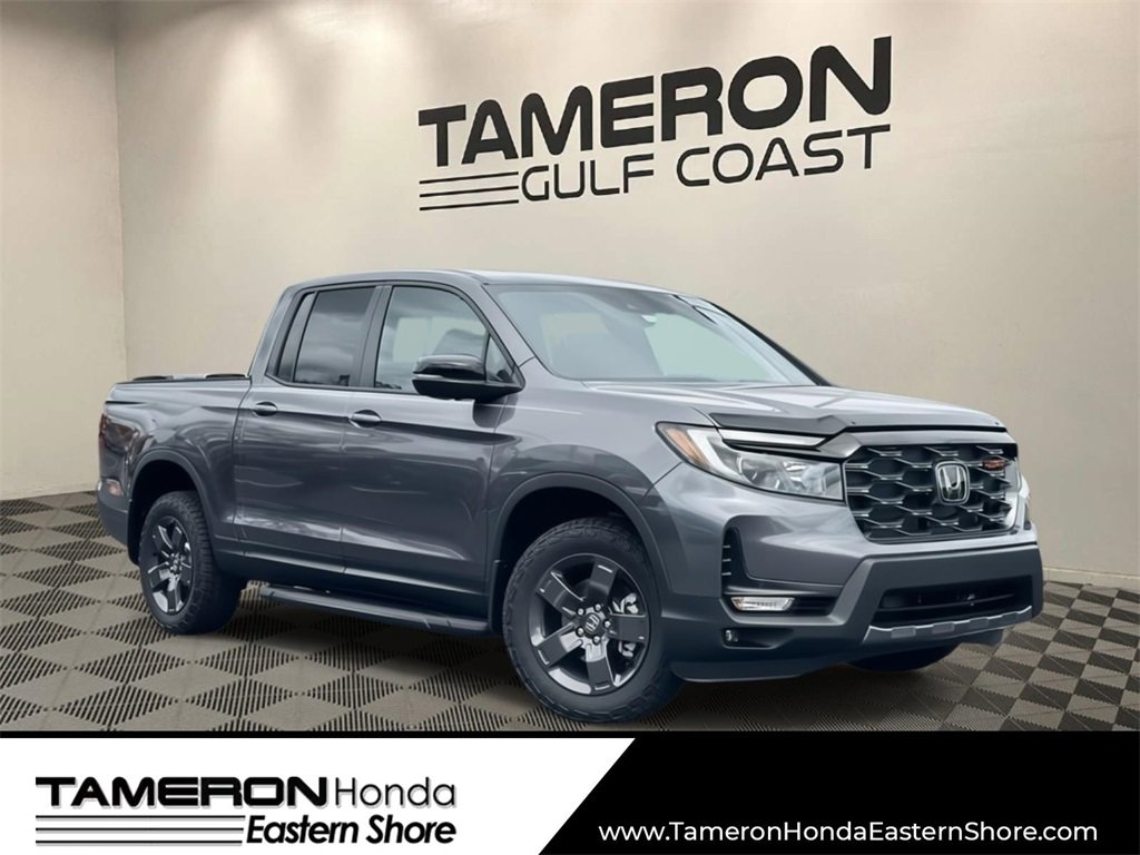 New 2026 Honda Ridgeline TrailSport video 1