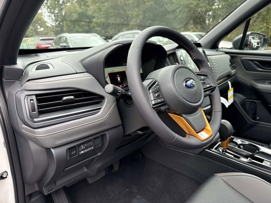 New 2026 Subaru Forester Wilderness image 24