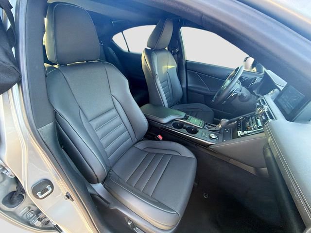 Used 2023 Lexus IS 350 F Sport w/ Memory Package image 14