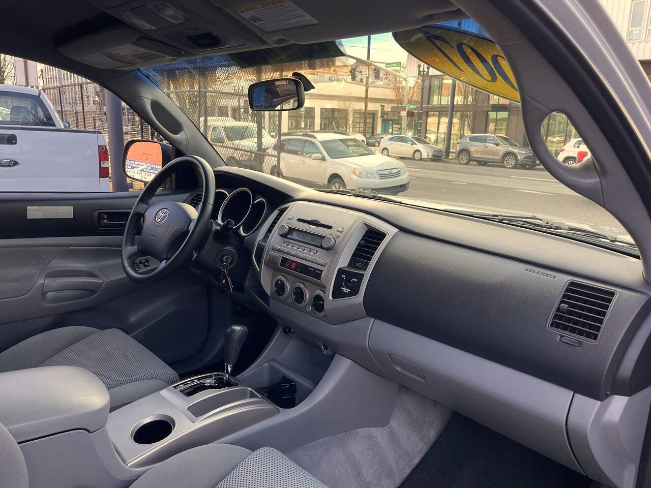 Used 2007 Toyota Tacoma PreRunner RWD image 25