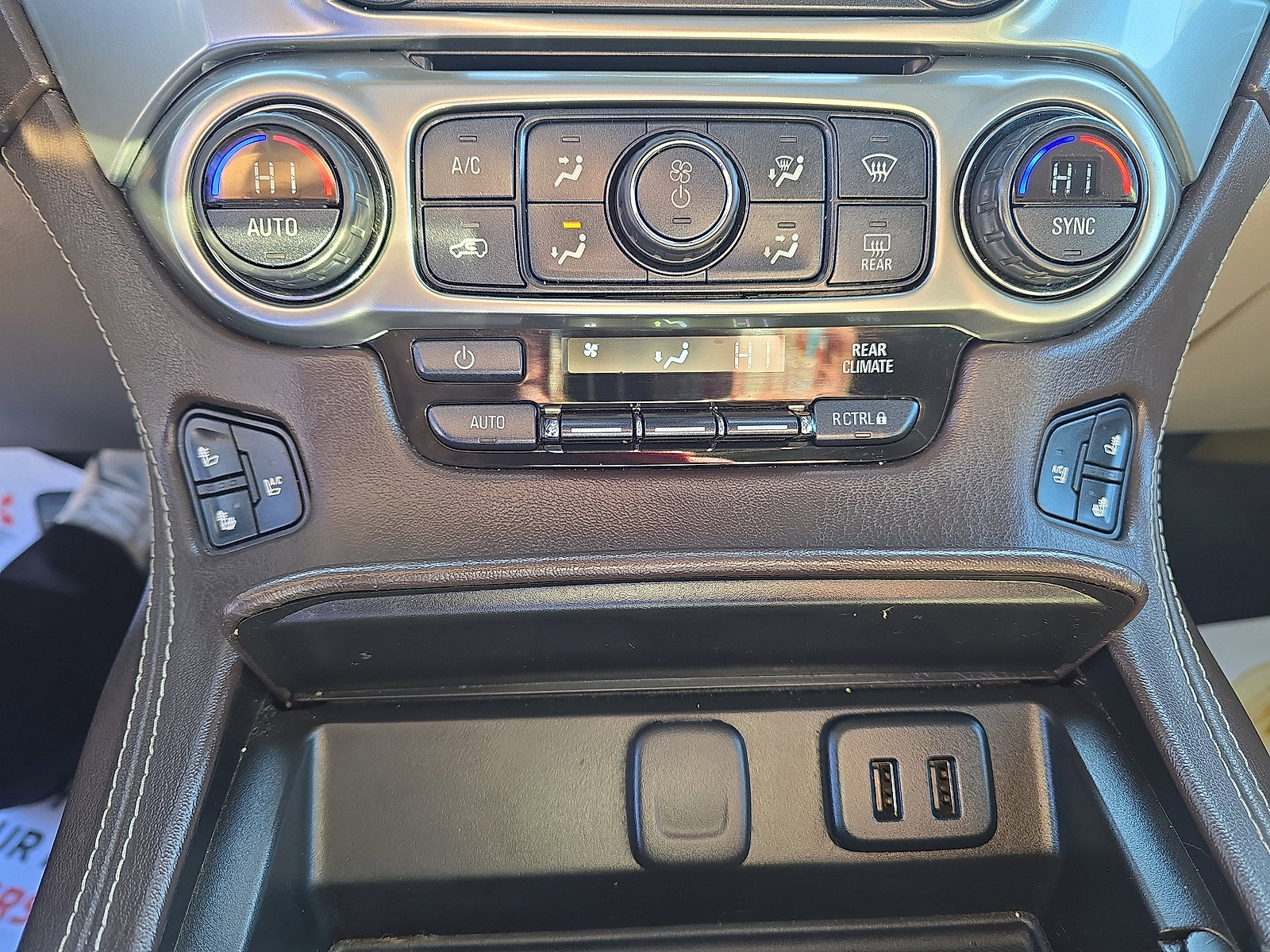 Used 2016 Chevrolet Tahoe LTZ image 21