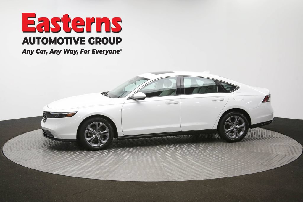 Used 2024 Honda Accord EX image 58