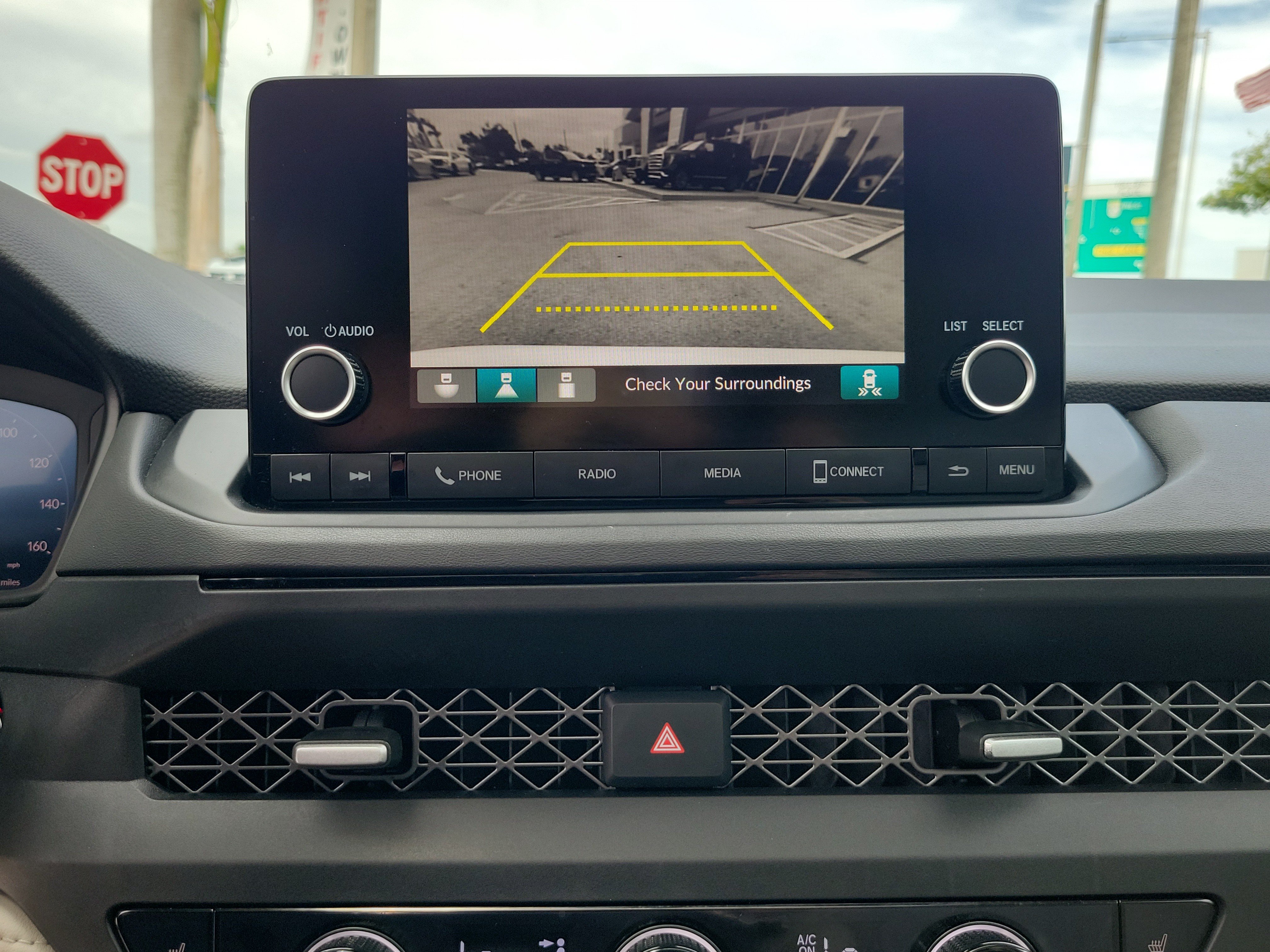 Used 2024 Honda Accord EX image 10