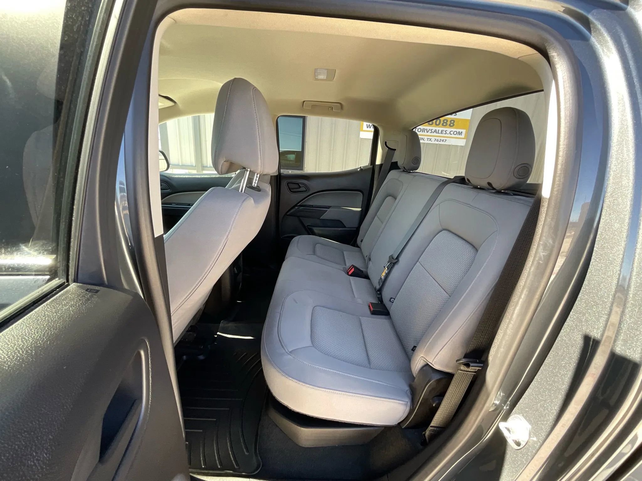 Used 2017 Chevrolet Colorado W/T w/ WT Convenience Package image 20