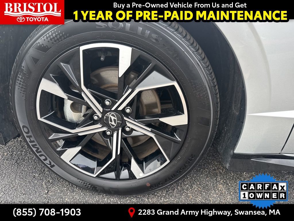 Used 2025 Hyundai Sonata SEL image 9