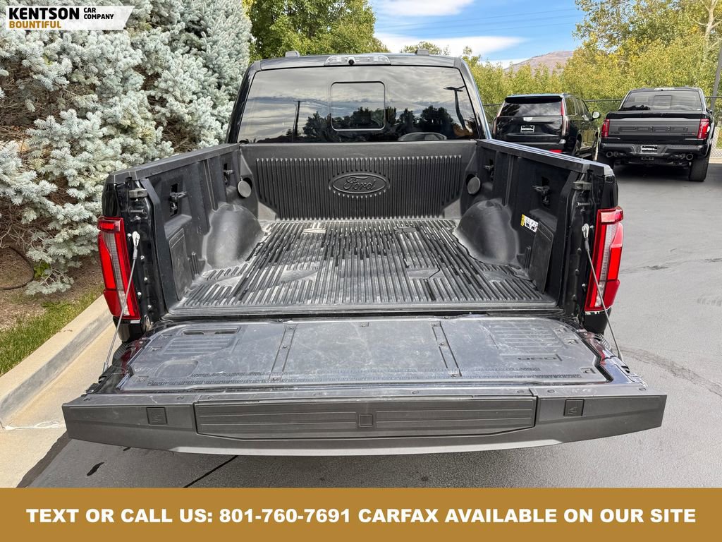 Used 2024 Ford F150 Raptor image 40