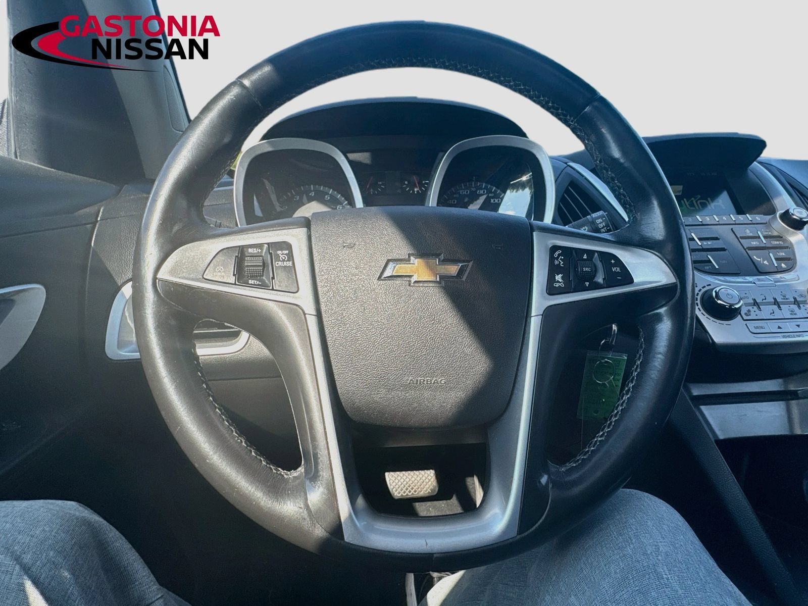 Used 2014 Chevrolet Equinox LT w/ Power Convenience Package AWD/4WD image 14