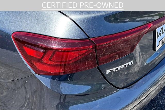 Certified 2024 Kia Forte LXS FWD image 28