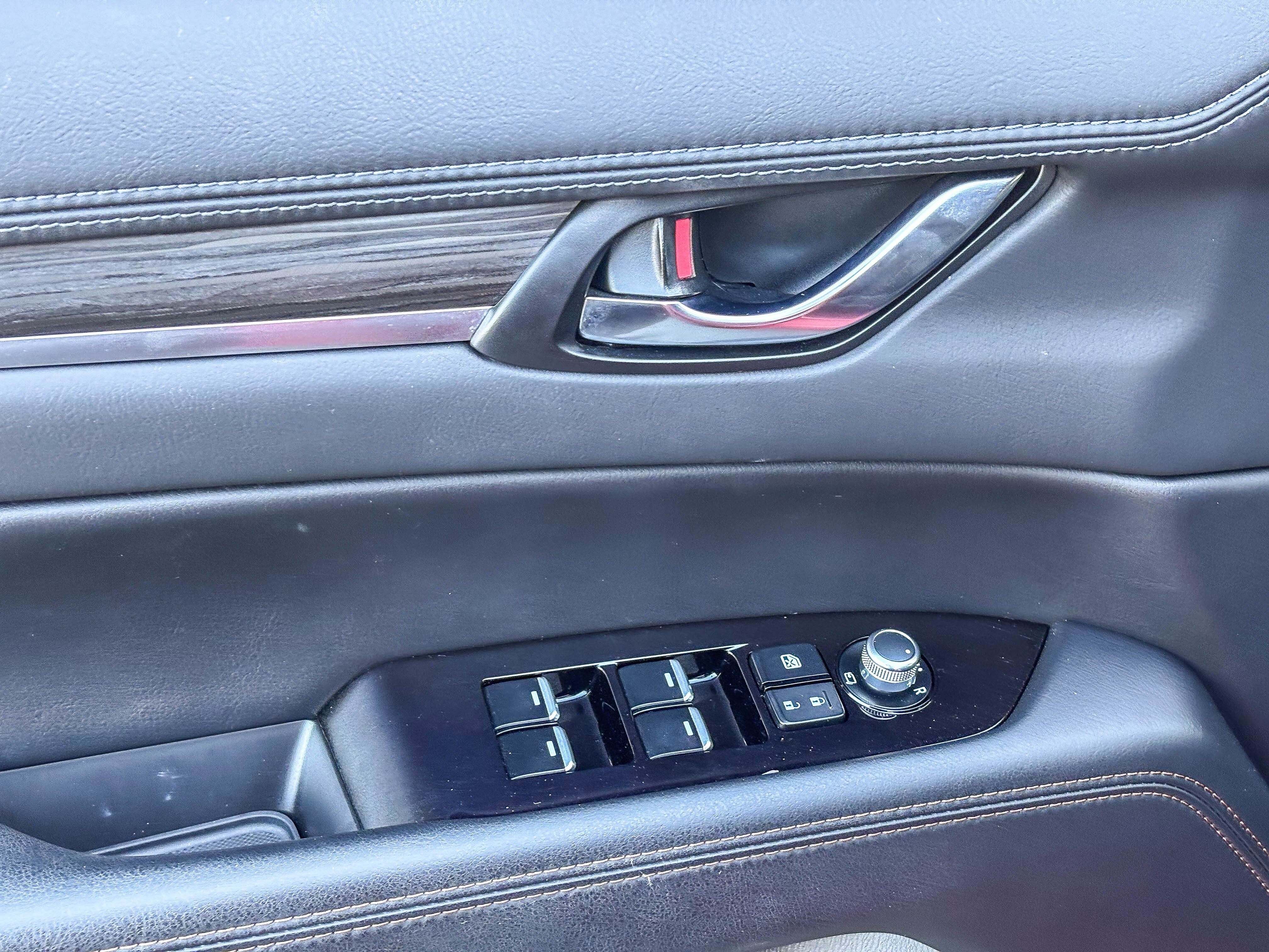 Used 2021 MAZDA CX-5 Grand Touring w/ GT Premium Package image 23