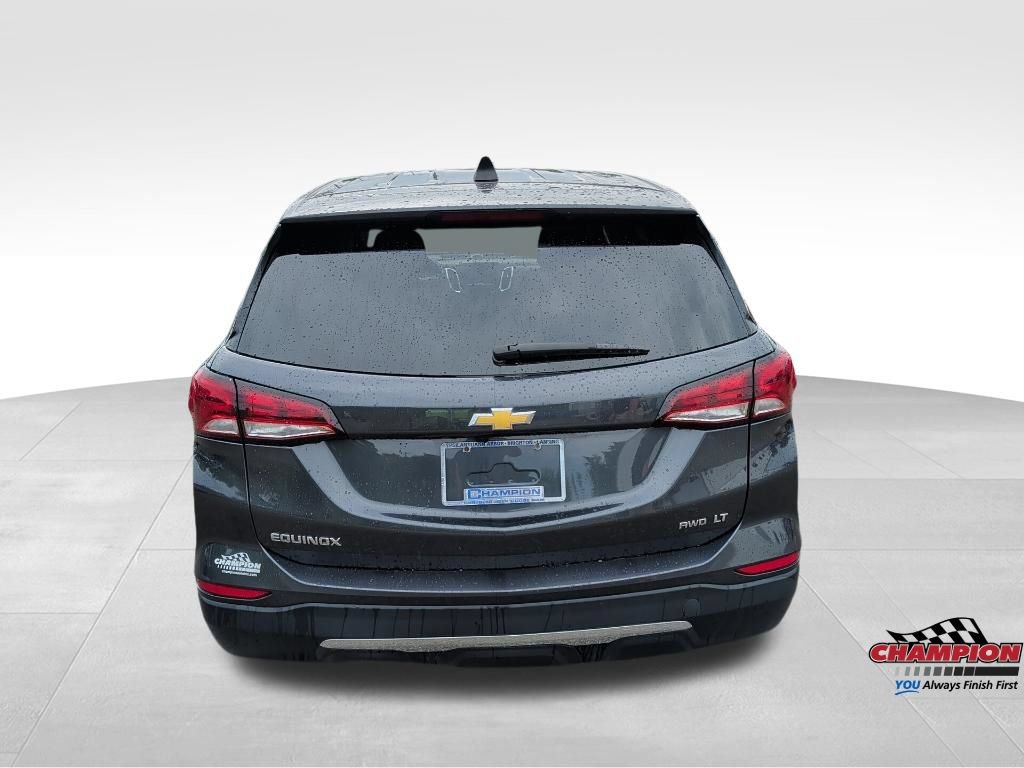 Used 2023 Chevrolet Equinox LT AWD/4WD image 9