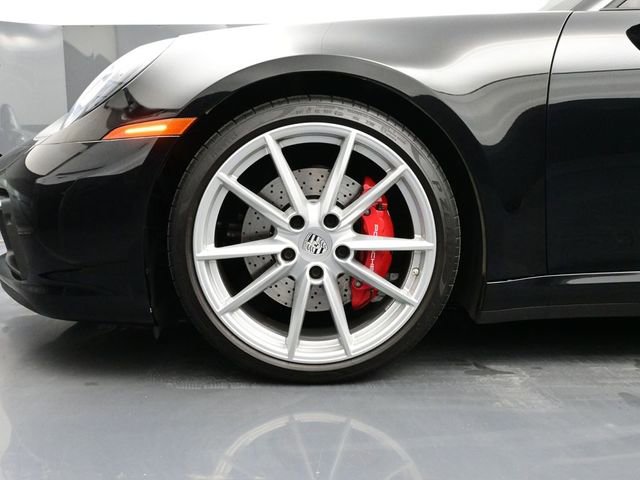 Certified 2021 Porsche 911 Targa 4S image 6