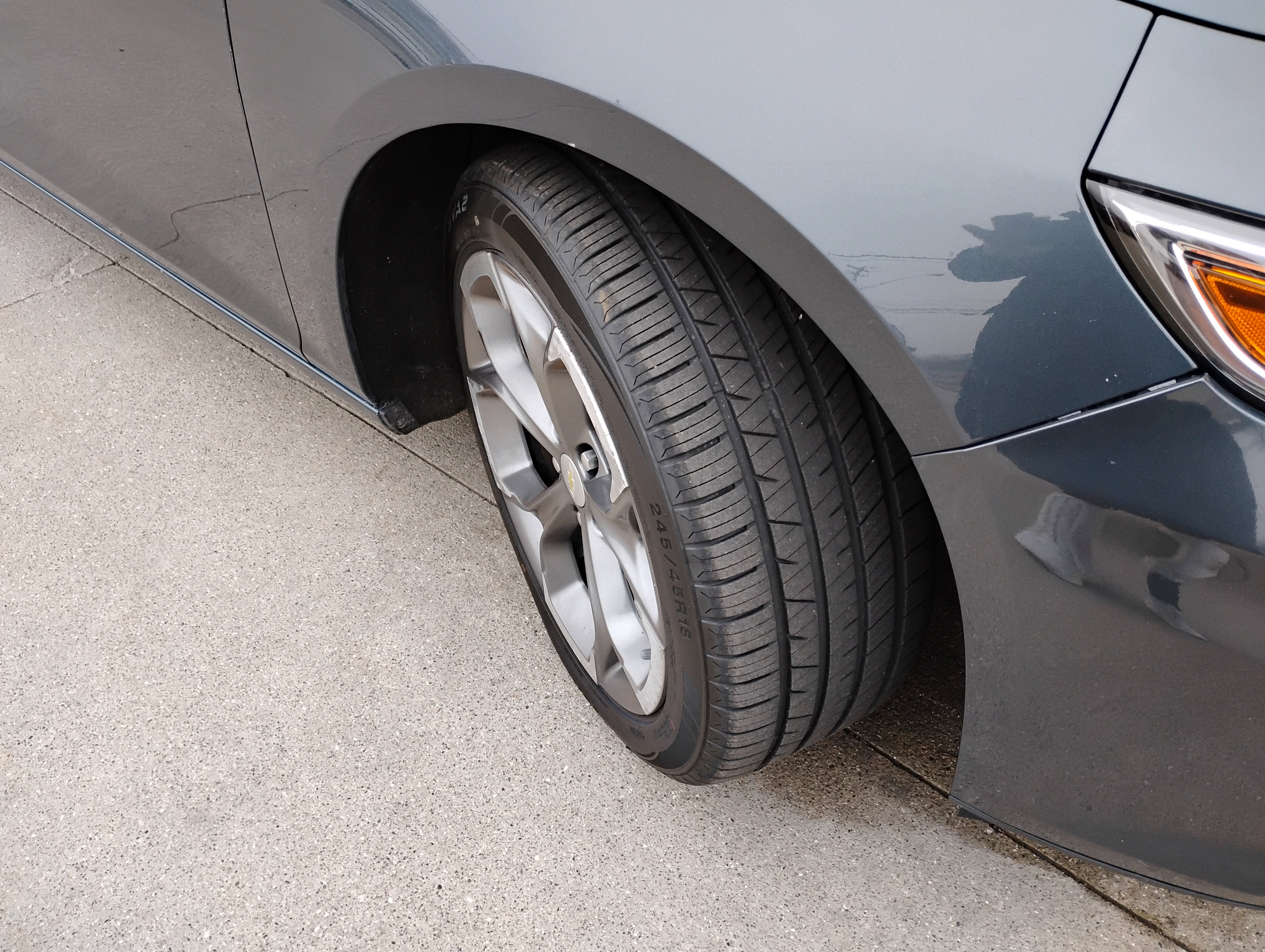 Used 2020 Chevrolet Malibu LT image 28