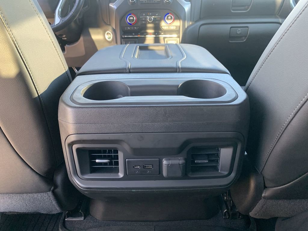 Used 2020 Chevrolet Silverado 1500 LT Trail Boss image 20